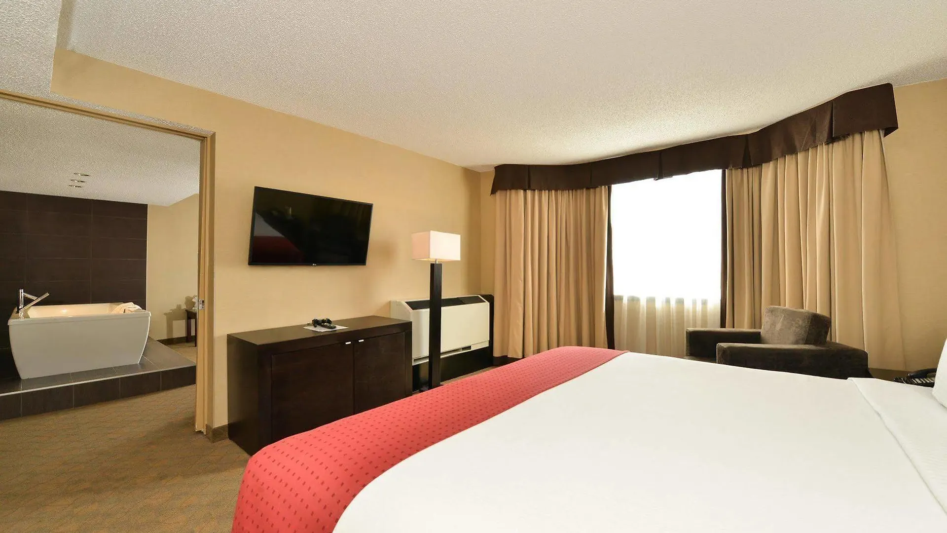 Edmonton Hotel & Convention Center Edmonton