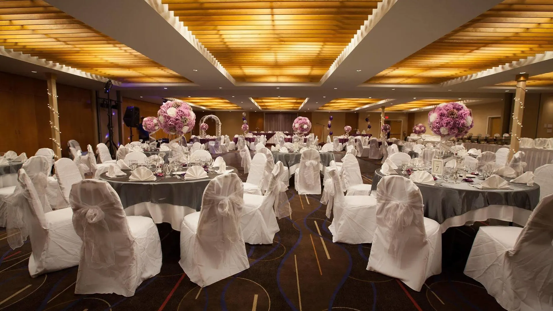 ***  Edmonton Hotel & Convention Center Edmonton Canada