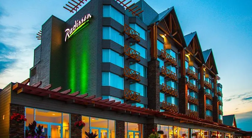 Edmonton Hotel & Convention Center Edmonton