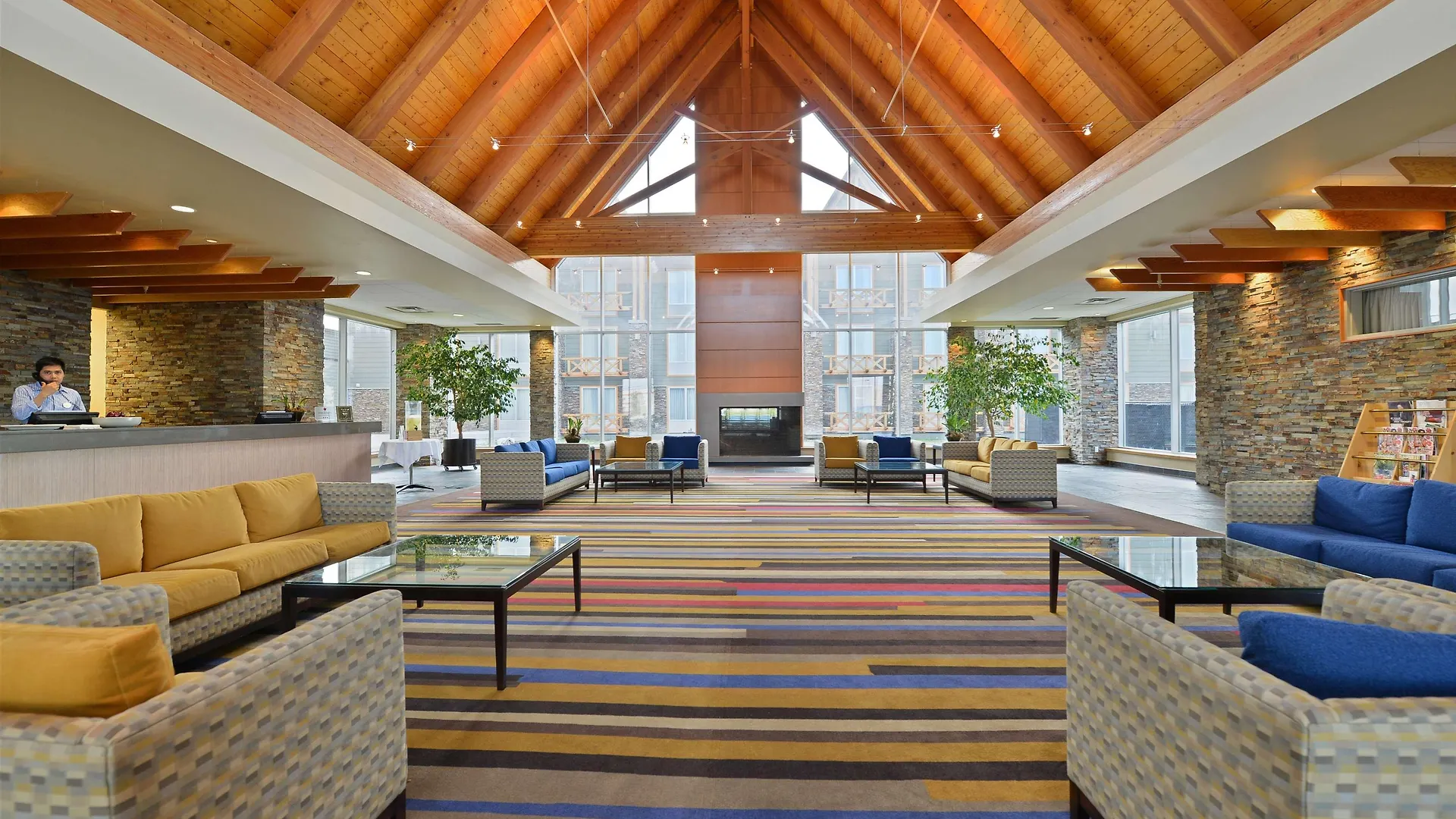 Edmonton Hotel & Convention Center Edmonton