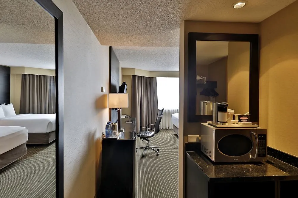 Edmonton Hotel & Convention Center Edmonton